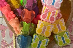Bulk Lots: Mystery crafts and Stationery Lot