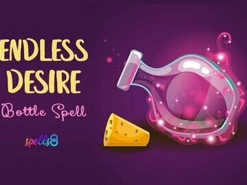 Selling: ENDLESS DESIRE SPELL 