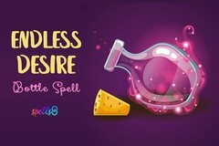 Selling: ENDLESS DESIRE SPELL 
