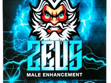 Bulk Lots: (5) Zeus male enhancement pills 