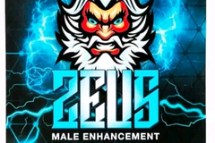 Bulk Lots: (5) Zeus male enhancement pills 