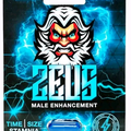 Bulk Lots: (5) Zeus male enhancement pills 