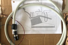 Nieuwe apparatuur: Sirona motorslang EL1