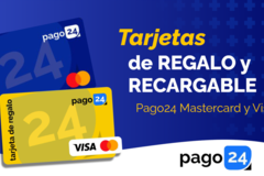 Radar: Tarjetas de Regalo y Recargables