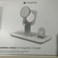 Bulk Lots: 100 PCS mophie 3-in-1 Magsafe Wireless Charging Stand for Apple 