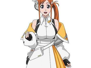 In Search Of: Orange wig with ponytail