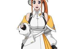 In Search Of: Orange wig with ponytail