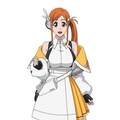 In Search Of: Orange wig with ponytail