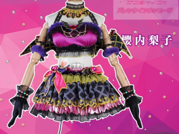 In Search Of: Love Live Sunshine Riko Sakurauchi Little Devil Cosplay