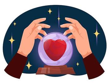Selling: LOVE  AND RELATIONSHIPS READINGS 