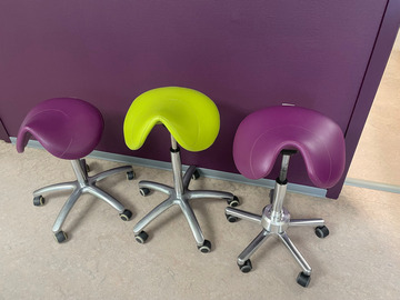 Gebruikte apparatuur: Comfort Classic Ergo Sp