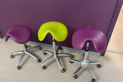 Gebruikte apparatuur: Comfort Classic Ergo Sp
