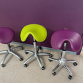 Gebruikte apparatuur: Comfort Classic Ergo Sp