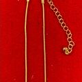 Bulk Lots: 60 pcs--18" 14kt Gold Overlay Snake Chain--1.8mm $2.00pcs