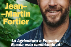 Eventos: Jean Martin Fortier - Libro MICROGRANJAS