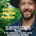 Eventos: Jean Martin Fortier - Libro MICROGRANJAS