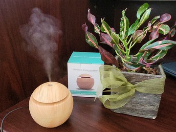 Bulk Lots: Essential Oil Diffusers
