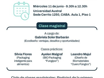 Oportunidades: Diseño e innovación para la Circularidad