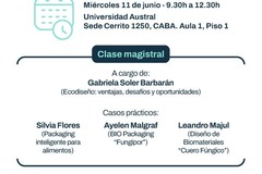 Oportunidades: Diseño e innovación para la Circularidad