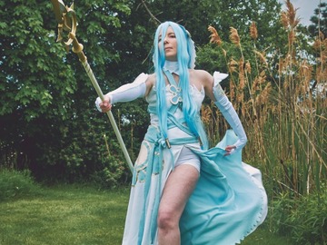 Selling with online payment: Azura (Fire Emblem Fates)