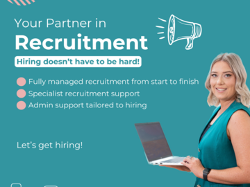 VA Service Offering: Recruitment Services 