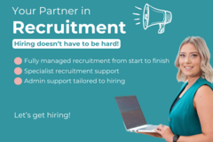 VA Service Offering: Recruitment Services 