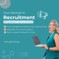 VA Service Offering: Recruitment Services 