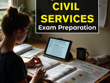Skills: Unlock Your Dream Career with the Best Civil Services Exam Prepar