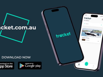 Boat Software: Tacket Boating App