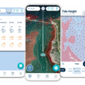 Marine Navigation: Wave Boating App