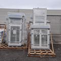 Te koop : À VENDRE – CHÂSSIS PVC BLANC NEUFS (Marque ALUPLAST)