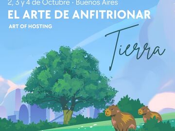 Oportunidades:   EL ARTE DE ANFITRIONAR  