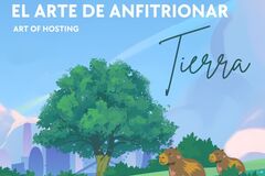 Radar:   EL ARTE DE ANFITRIONAR  