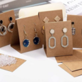 Bulk Lots: 100 pairs of carded earrings