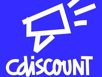 Vente: Code de réduction Cdiscount (50€)