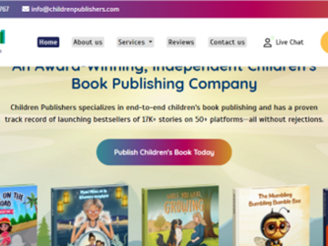 Skills: Children Publishers US