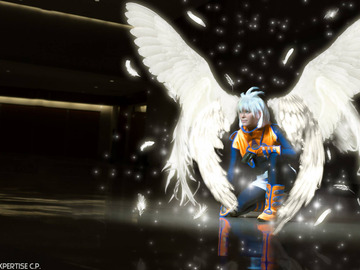 Selling with online payment: Chaos - Xenosaga