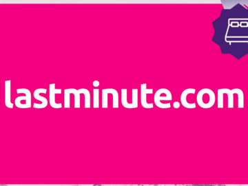 Vente: e-Cartes cadeaux Lastminute (1800€)