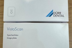 Nieuwe apparatuur: VistaScan Plus Image Plates - maat 0 & maat 1