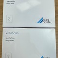 Nieuwe apparatuur: VistaScan Plus Image Plates - maat 0 & maat 1