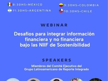 Eventos: WEBINAR: Grupo Ir Latam