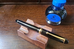 Renting out: Pilot Custom 742 Soft Medium Nib