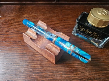 Renting out: Visconti Homo Sapiens Blue Lagoon <M>