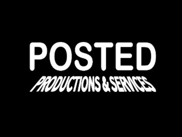 Skills: Posted Productions