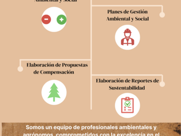 Radar: Servicio de consultoría ambiental
