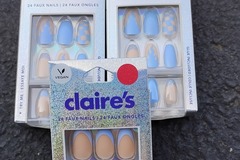 Bulk Lots: Random Nail Sets Lot of 10
