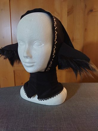 Marcille - Dungeon Meshi unfinished cosplay