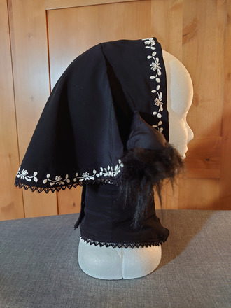 Marcille - Dungeon Meshi unfinished cosplay