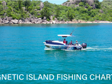 Direct Booking: Magnetic Island Fishing - Offshore