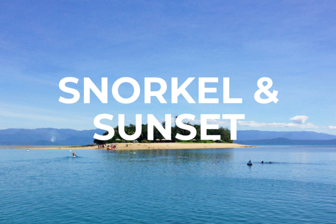 LOW ISLES SNORKELLING